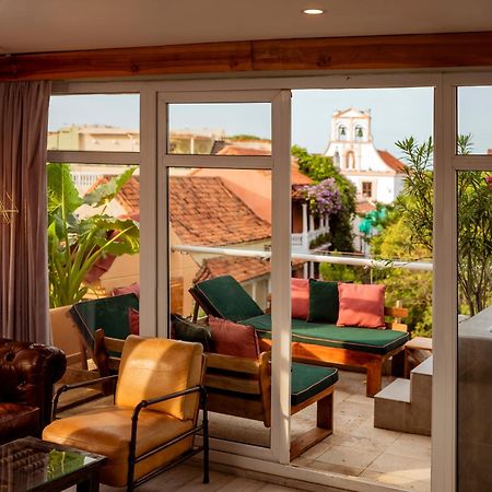Townhouse Boutique Hotel Cartagena 外观 照片