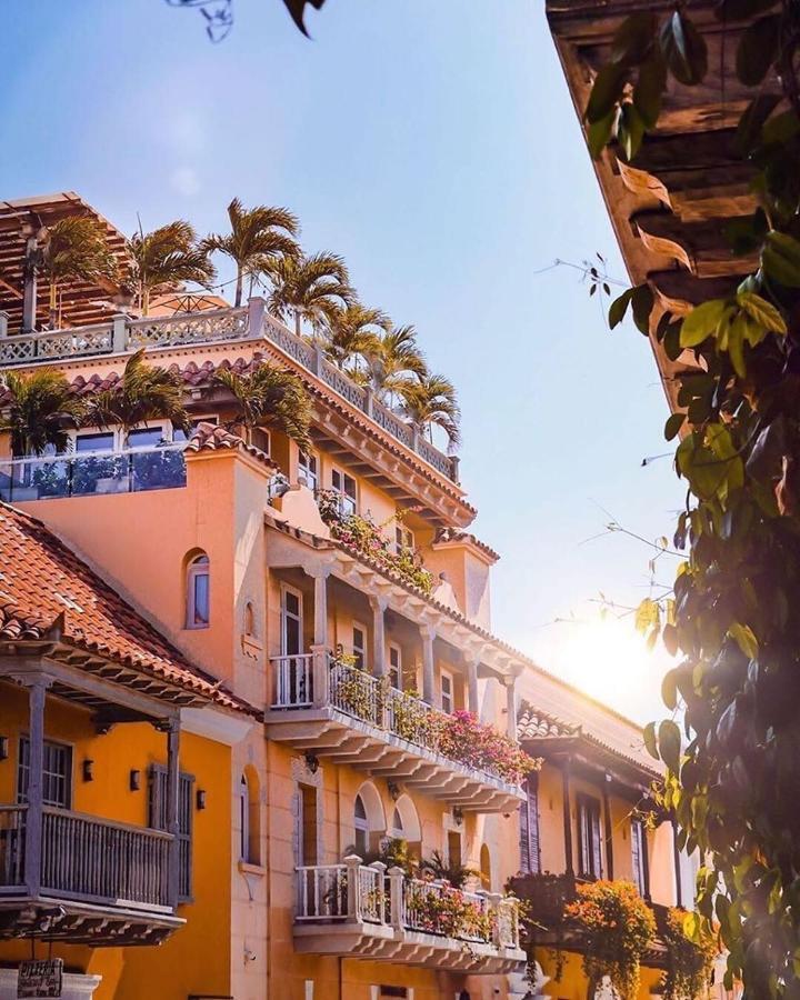 Townhouse Boutique Hotel Cartagena 外观 照片