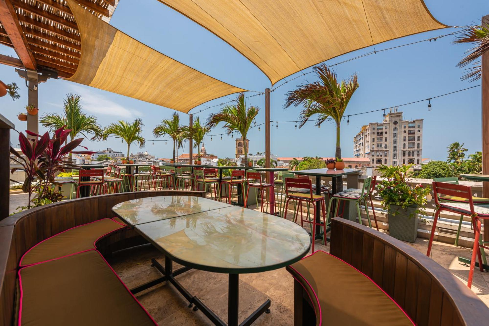Townhouse Boutique Hotel Cartagena 外观 照片