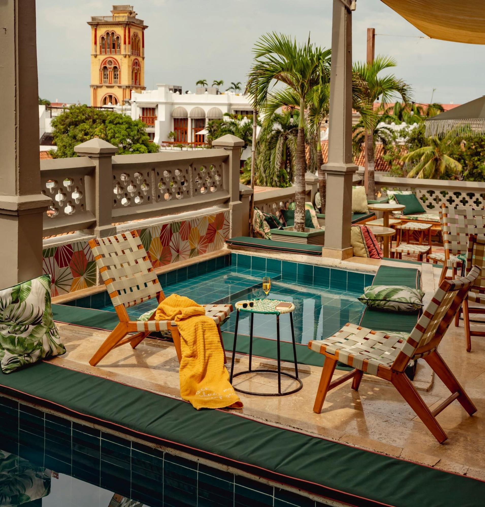 Townhouse Boutique Hotel Cartagena 外观 照片